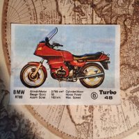 4броя картинки Turbo ,първа серия1-50, снимка 5 - Колекции - 44123675