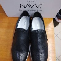 НАМАЛЕНИЕ-Мъжки обувки,, Navvi,, м. 800 естествена кожа , снимка 2 - Ежедневни обувки - 40337373