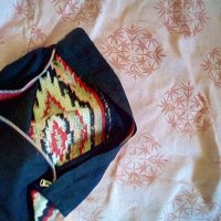 Бродерия калъфка Чипровци, снимка 3 - Антикварни и старинни предмети - 36752674