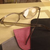 Нови немски очила за четене + 3 диоптъра калъф мъжки/дамски, снимка 4 - Слънчеви и диоптрични очила - 43093914