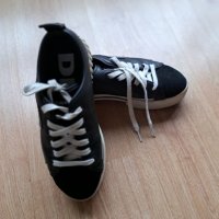 Оригинални дамски обувки diesel s merley, снимка 4 - Маратонки - 40255777