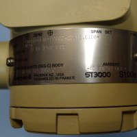 трансмитер Honeywell ST3000 S100e Pressure Transmitter Ex, снимка 2 - Резервни части за машини - 35136206
