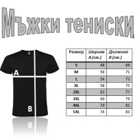 Нова мъжка тениска БМВ (BMW M POWER) в черен цвят , снимка 3 - Тениски - 44032549