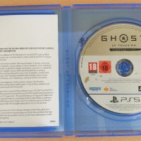 Ghost of Tsushima - Director's Cut PS5, снимка 2 - Игри за PlayStation - 43834606