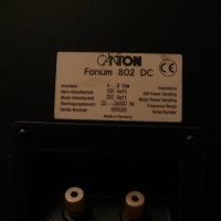 CANTON FONUM 802, снимка 9 - Ресийвъри, усилватели, смесителни пултове - 37884616