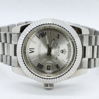 Мъжки луксозни часовници Rolex Day-Date , снимка 8 - Мъжки - 37026769