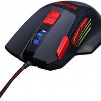 Battletron Gaming mouse, снимка 6 - Клавиатури и мишки - 28231484