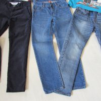 Фирмени дрешки за 7 год., снимка 6 - Детски панталони и дънки - 29063545