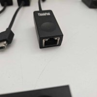 Lenovo ThinkPad Ethernet Extension Adapter Gen 2 LAN адаптер, снимка 2 - Лаптоп аксесоари - 44015399