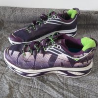 hoka w huaka - страхотни дамски маратонки КАТО НОВИ, снимка 5 - Маратонки - 37714771