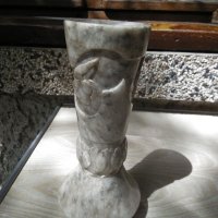 Вази от ковано желязо,мрамор,порцелан и керамика, снимка 3 - Декорация за дома - 35369956