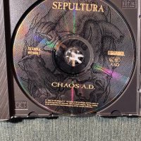 Overkill,Sepultura,Slayer,Onslaught , снимка 11 - CD дискове - 43379329