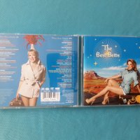 Bette Midler-1997-The Best Bette(CD Audio + DVD-Video,PAL)(Soft Rock, Ballad), снимка 1 - CD дискове - 36891999