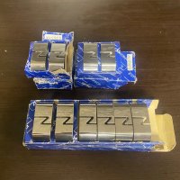 Zepter салфетници от неръждаема стомана 18/10, снимка 1 - Аксесоари за кухня - 38605949