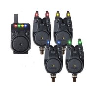 Сигнализатори Prologic C-Series Alarm 4 rod, снимка 1 - Такъми - 37771369