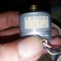 електро мотор от касетачен дек или от аудио уредба, снимка 1 - Други - 42955272