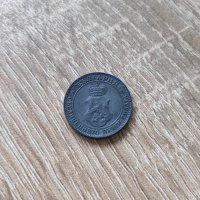 20 стотинки 1917, снимка 2 - Нумизматика и бонистика - 43650916