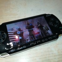 SONY PSP-ЗДРАВА ИДЕАЛНА КОНЗОЛА 0701241840, снимка 1 - PlayStation конзоли - 43700288