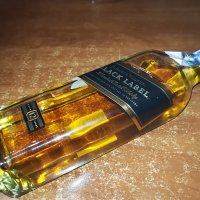 johney walker-12 black 200ml-празно шише  1405210922, снимка 4 - Колекции - 32870497