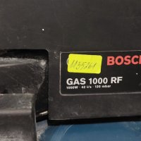 ИНДУСТРИАЛНА ПРАХОСМУКАЧКА BOSCH GAS 1000 RF, снимка 9 - Прахосмукачки - 43220988