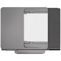 Принтер Мастиленоструен Мултифункционален 3 в 1 Цветен HP OfficeJet 8012E AiO Копир Принтер и Скенер, снимка 4 - Принтери, копири, скенери - 33561330
