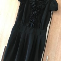 Малка черна рокля Л, снимка 3 - Рокли - 38569425