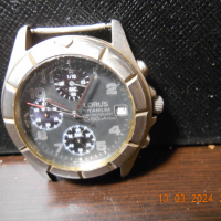 Lorus V657-X007 Titanium chrono watch ???, снимка 2 - Мъжки - 44865302