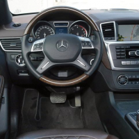 Mercedes-Benz ML 350 BlueTEC 4MATIC 7G-TRONIC, снимка 6 - Автомобили и джипове - 36526927