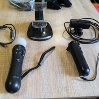 Sony Playstation 3/Playstation 4 периферия (камера, move/navigation controller, charger dock), снимка 2 - Аксесоари - 43202945