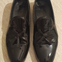 Carducci италиански обувки 42', снимка 5 - Официални обувки - 32392361
