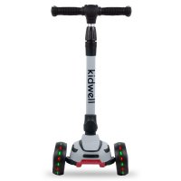 ТРОТИНЕТКА JAX BALANCE KICK SCOOTER, Черно и сиво 084982, снимка 14 - Други спортове - 36953797