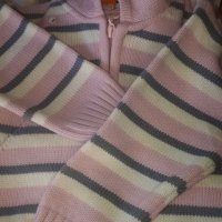 Жилетка за момиче 2 години, снимка 2 - Детски пуловери и жилетки - 27667309