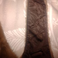 Естествена яка-шал бизъм , снимка 8 - Шапки - 19592756