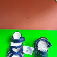 Английски детски сандали-MOTHERCARE , снимка 5 - Детски сандали и чехли - 28671405