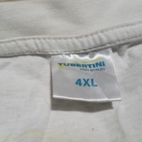  Блузи Tubertini 4 XL, снимка 3 - Екипировка - 44017282
