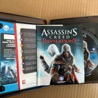 Assassin's Creed: Revelations за плейстейшън 3 , PS3 , playstation 3, снимка 5 - Игри за PlayStation - 43914096