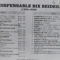 Bix Beiderbecke – The Indispensable Bix Beiderbecke, снимка 8 - CD дискове - 44130520
