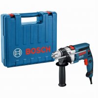  Ударна бормашина Bosch GSB 16 RE /750w, снимка 1 - Бормашини - 32488070