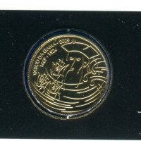 1/4 евро златна монета "Вашку да Гама" 1/20 oz 2009, снимка 3 - Нумизматика и бонистика - 39259540