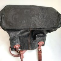 Дамска италианска чанта от естествена кожа, снимка 7 - Чанти - 43233780