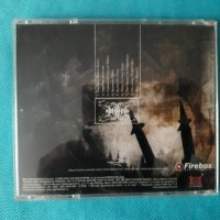 Manitou – 2005 - The Mad Moon Rising (Heavy Metal), снимка 3 - CD дискове - 39129488