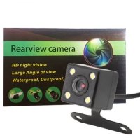 Универсална камера за заден ход с нощен режим 4LED camera, снимка 4 - Аксесоари и консумативи - 27750609