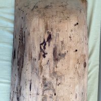 Ретро дървено корито/ нощви, снимка 4 - Антикварни и старинни предмети - 43921491