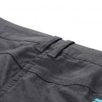 Дамски панталон Alpine Pro Softshell Muria 4, снимка 9 - Панталони - 32633387