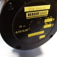 Стъпков мотор Berger Lahr RDM 599/50, снимка 5 - Електродвигатели - 32762392