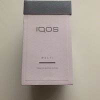 Iqos multi , снимка 2 - Електронни цигари - 43997253