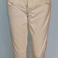 Дизайнерски еластични дънки "Marc Lauge"® Italy , снимка 1 - Къси панталони и бермуди - 28130009