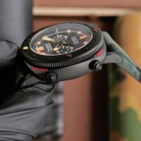 Мъжки часовник Panerai Submersible Forze Speciali Experience Edition с автоматичен механизъм, снимка 6 - Мъжки - 43308686
