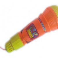 Детска играчка Микрофон акустичен - различни цветове, снимка 1 - Музикални играчки - 28371235