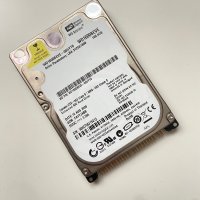 ✅ Външен HDD 🔝 2.5" 160 GB, снимка 3 - Външни хард дискове - 43173431